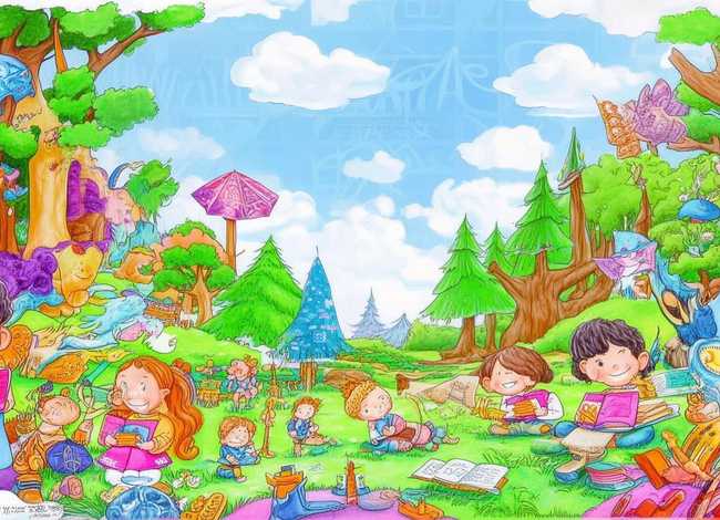 小故事少儿 - 小故事少儿百科