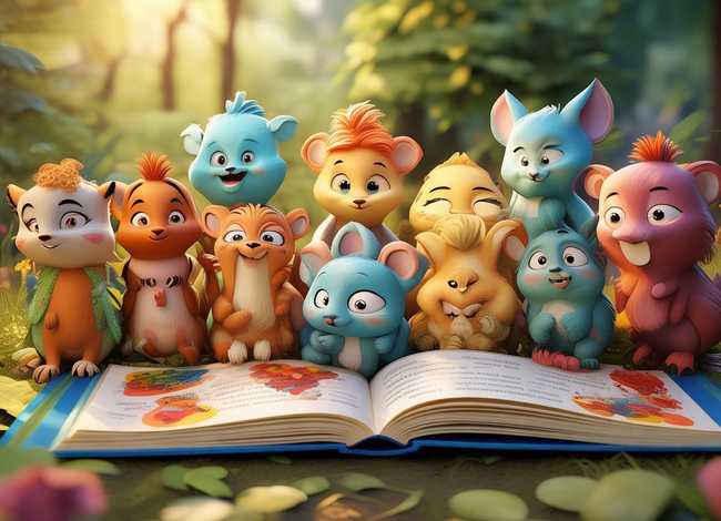 幼儿故事题目；幼儿故事题目100个