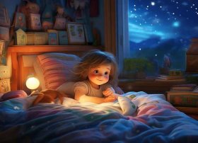 小学生一年级睡前故事、一年级小学生睡前故事20分钟