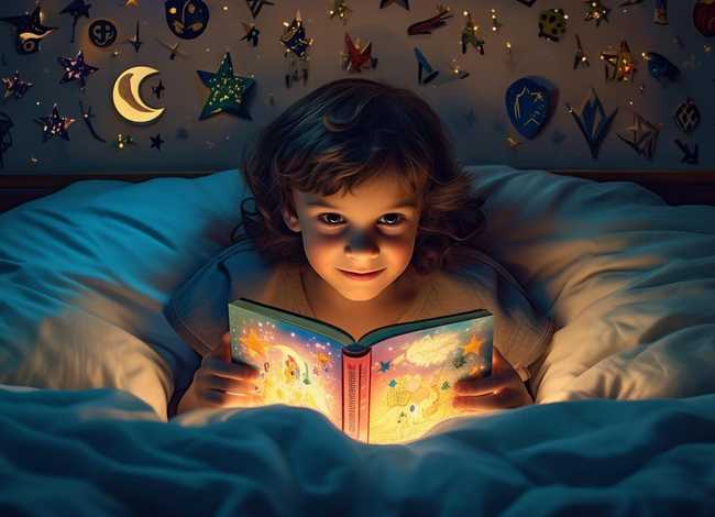 8一10岁睡前故事长篇（8一10岁睡前故事长篇文字版）