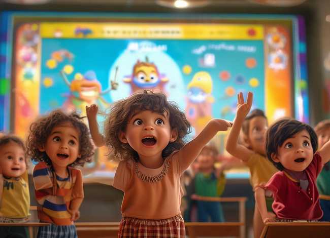 幼儿识字故事视频 - 幼儿识字故事视频教学