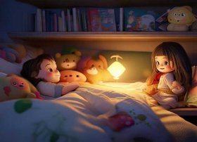 儿童睡前语音故事在线收听（幼儿睡前语音故事大全）