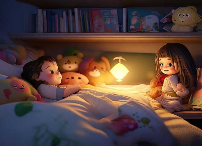 儿童睡前语音故事在线收听（幼儿睡前语音故事大全）