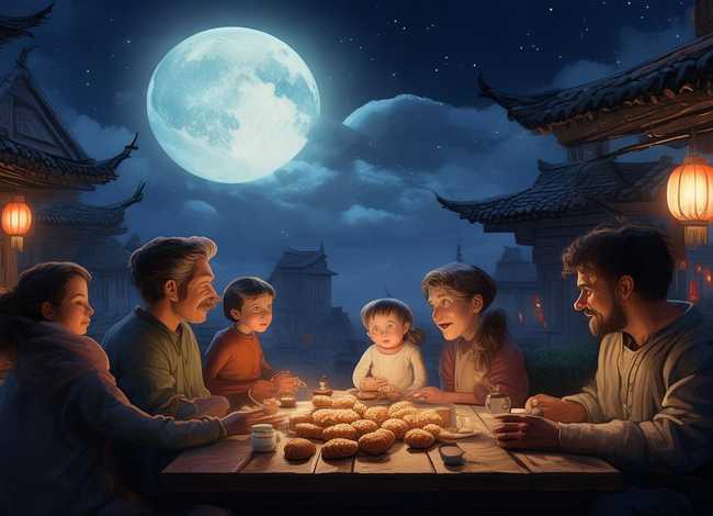 中秋节 故事传说 - 中秋节故事传说简短 中秋节 故事传说 - 中秋节故事传说简短