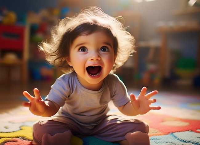 小孩说的故事、小孩说故事会喘很大的气