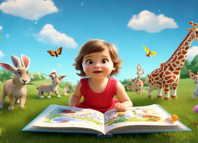 3岁左右的故事书 - 3岁宝宝的故事书