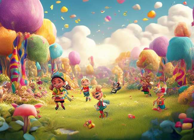 儿童故事动画视频童话故事 儿童童话故事儿童动画小视频