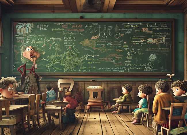 奇怪的故事讲解；奇怪的故事讲解教案