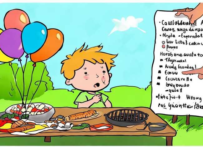 儿童吃烧烤的危害;儿童吃烧烤的危害有哪些 儿童吃烧烤的危害;儿童吃烧烤的危害有哪些