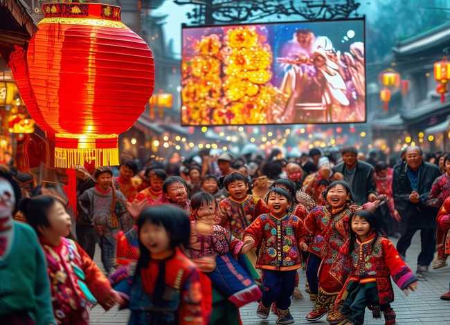 春节的故事儿童视频;春节的故事歌曲视频 春节的故事儿童视频;春节的故事歌曲视频
