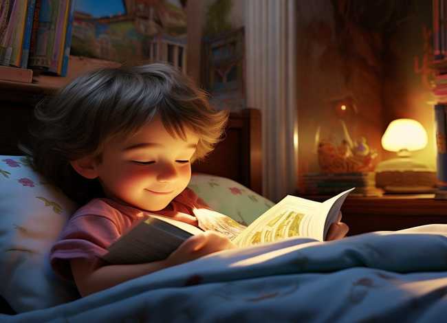 7岁睡前故事大全经典故事文字；7岁睡前故事大全文字版