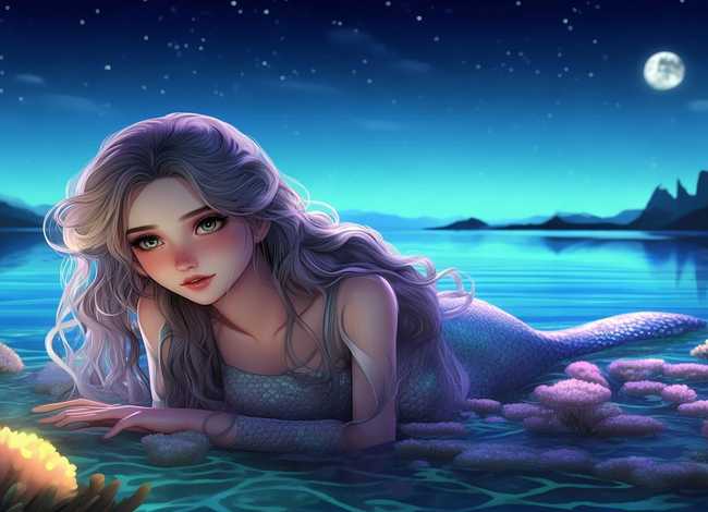 美人鱼 故事,美人鱼故事 睡前故事 美人鱼 故事,美人鱼故事 睡前故事