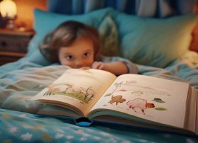 0-3岁睡前小故事简短、0-3岁睡前故事文字版短篇