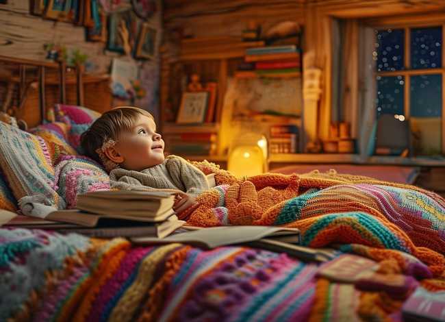 儿童睡眠故事的好处、孩子睡眠的故事 儿童睡眠故事的好处、孩子睡眠的故事