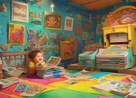 儿童故事哪里可以打印，幼儿故事打印