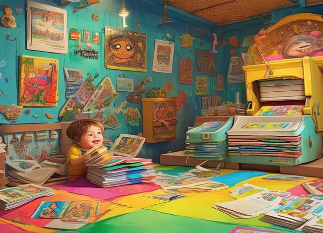 儿童故事哪里可以打印，幼儿故事打印