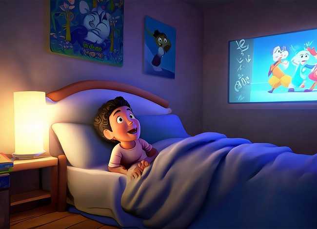 孩子必听的100个睡前故事连续播放，孩子必听的100个睡前故事连续播放视频