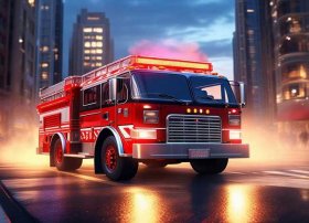 消防车的故事在线收听（消防车的故事在线收听完整版）