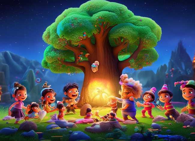 六一儿童节的来历故事视频真实 - 六一儿童节的来历动画片