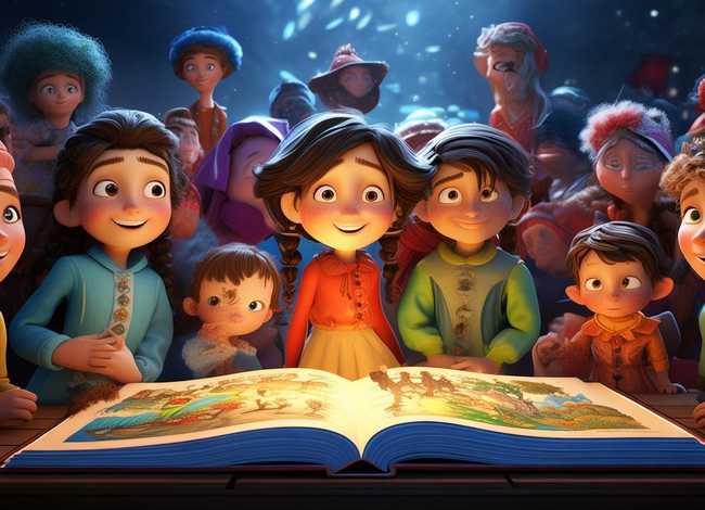 儿童故事大全民间传说；儿童故事大全民间传说自动播放