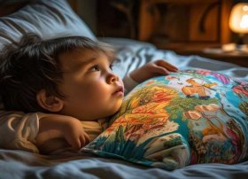 带有故事枕头的儿童睡前故事（故事枕头睡前故事在线听）