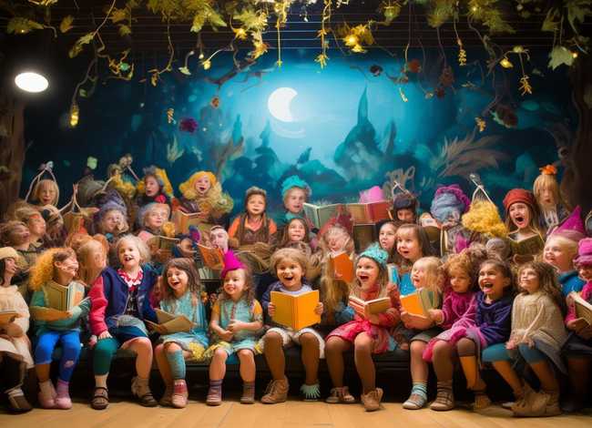 儿童朗诵故事的栏目名称；儿童朗诵主题名称