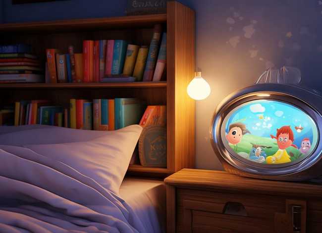 儿童睡前故事播放设备推荐（睡前故事播放视频）