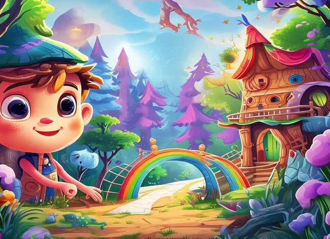 五岁儿童故事大全100篇(五岁小朋友故事大全) 五岁儿童故事大全100篇(五岁小朋友故事大全)