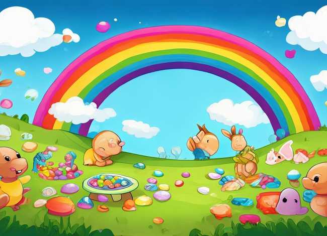 5岁短故事 - 5岁短故事分享