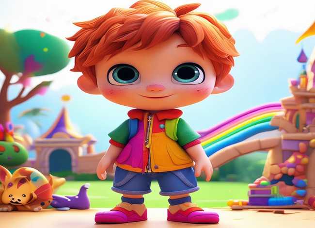 儿童故事人物绘画（幼儿故事人物绘画图片大全）