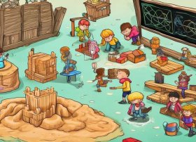 儿童逻辑思维八种方法，儿童思维逻辑方法