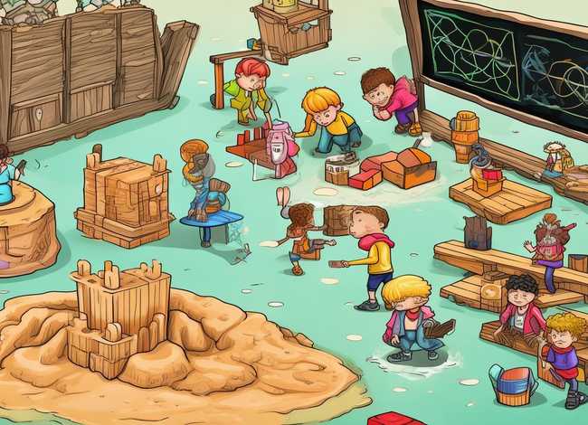 儿童逻辑思维八种方法，儿童思维逻辑方法