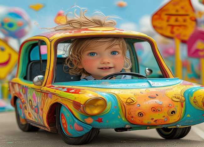 关于汽车的宝宝故事、关于汽车的宝宝故事大全