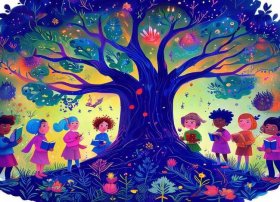 故事小说儿童版（少儿故事小说）