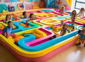 儿童迷宫视频（儿童迷宫画法）