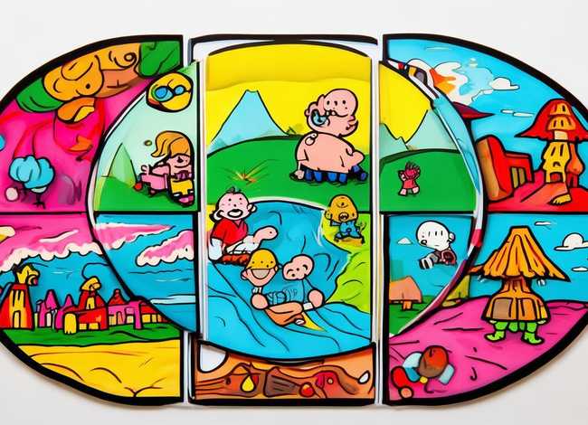 儿童连环画6张简单手绘,儿童连环画6张简单手绘图片 儿童连环画6张简单手绘,儿童连环画6张简单手绘图片