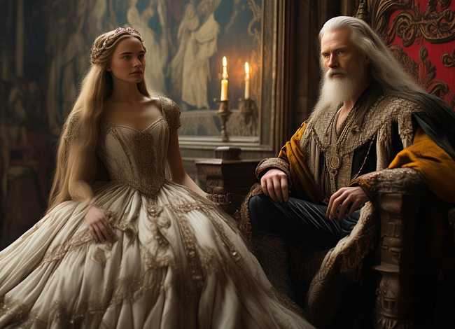 国王和公主的故事,长脸国王和公主的故事 国王和公主的故事,长脸国王和公主的故事