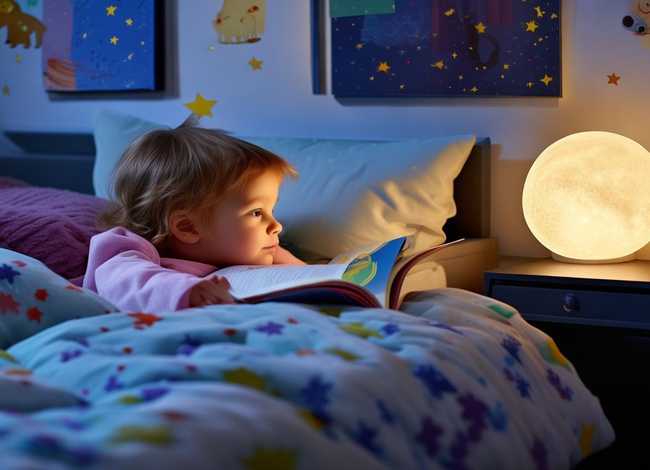 宝贝睡前故事免费在线听 - 小宝贝睡前故事在线聆听