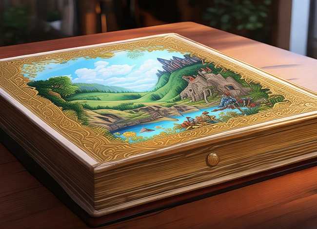 有图故事书(图片故事书有哪些) 有图故事书(图片故事书有哪些)