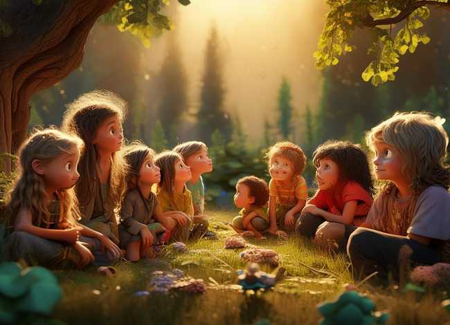 童儿故事有哪些 儿童故事