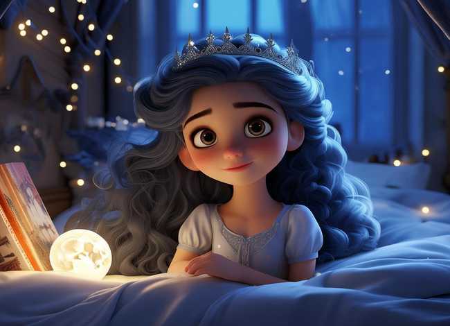 儿童睡前故事8岁至12岁公主 - 公主睡前故事8至9岁大全全部