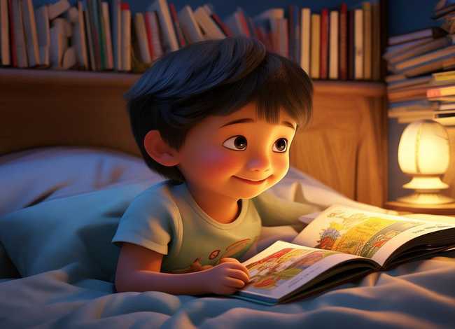 少年故事大全8-14岁 - 少年故事大全8-14岁睡前故事