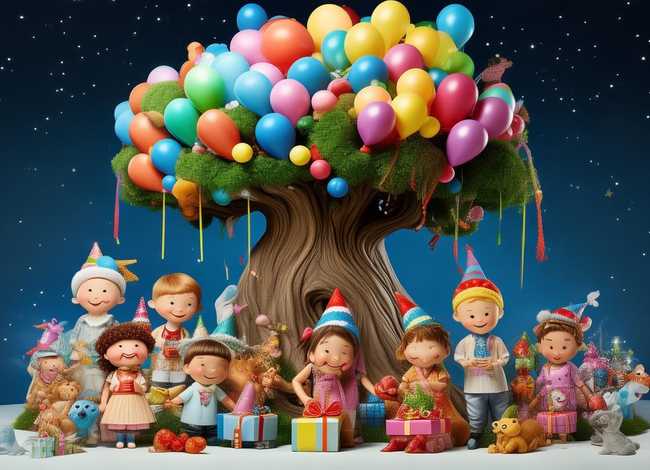 儿童节的故事情节 - 儿童节的典故