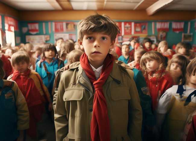 儿童红色故事简短小英雄雨来；红色故事幼儿园小英雄雨来