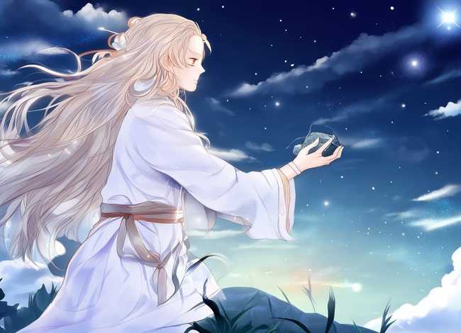 女娲补天幼儿故事简短 女娲补天幼儿故事简短概括