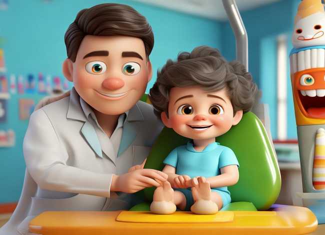 儿童修牙的故事、儿童修牙的动画片 儿童修牙的故事、儿童修牙的动画片