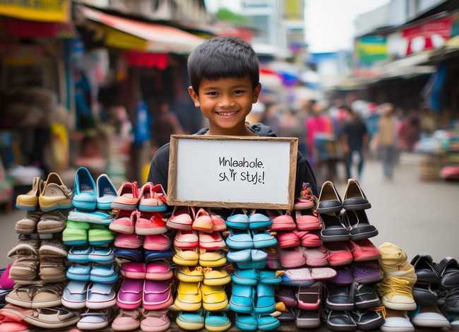 卖鞋小故事；卖鞋小故事与营销思维