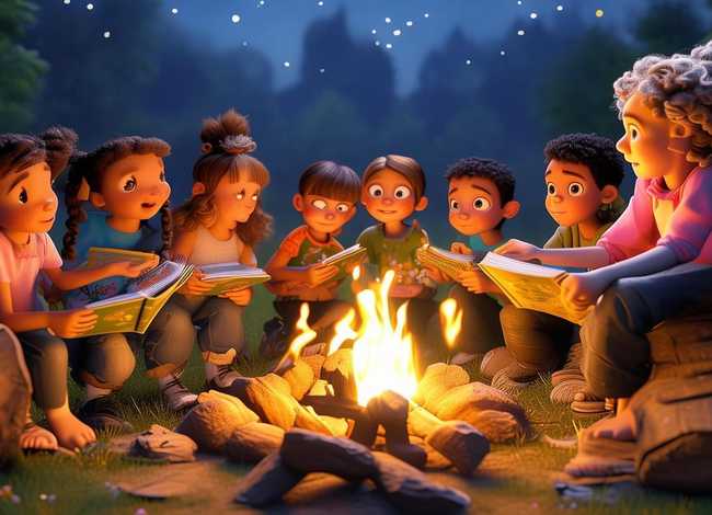 儿童小故事短篇文字、儿童故事文字短篇3分钟