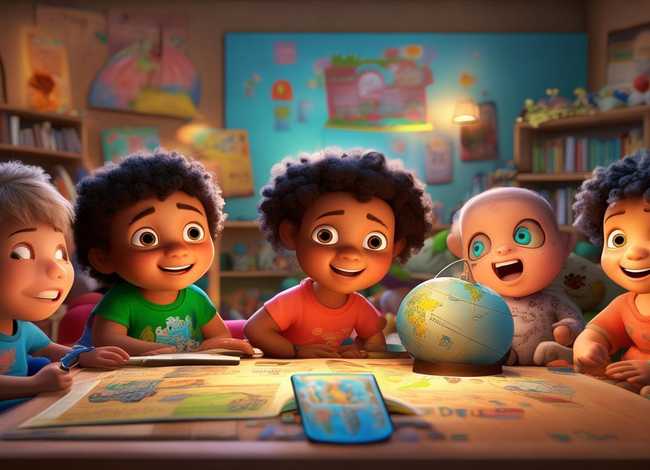 儿童双语故事在线收听 免费双语故事在线听