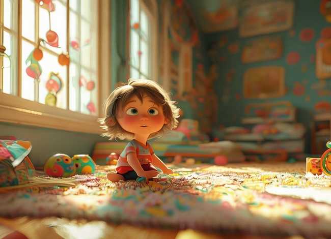 儿童故事配乐纯音 少儿故事配乐